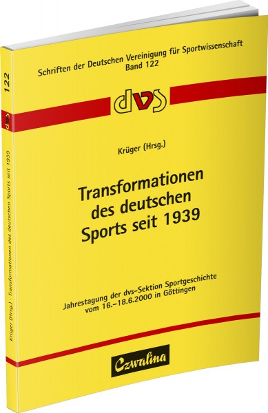 Transformationen des deutschen Sports seit 1939