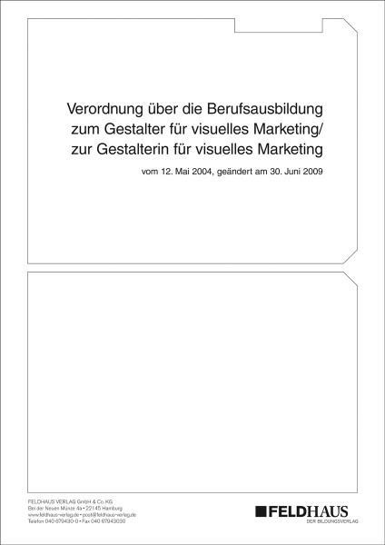 Gestalter/-in für visuelles Marketing