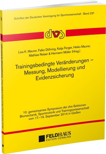 Trainingsbedingte Veränderungen – Messung, Modellierung und Evidenzsicherung