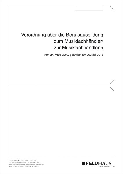 Musikfachhändler/-in