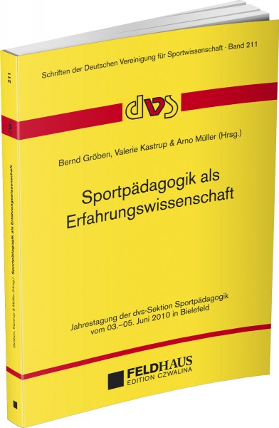 Sportpädagogik als Erfahrungswissenschaft