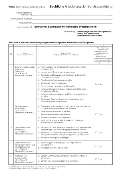 Technische/-r Systemplaner/-in