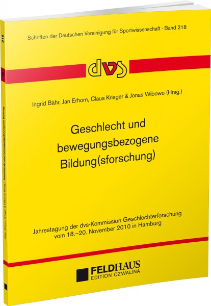 Geschlecht und bewegungsbezogene Bildung(sforschung)