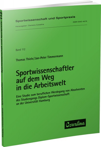 Sportwissenschaftler auf dem Weg in die Arbeitswelt