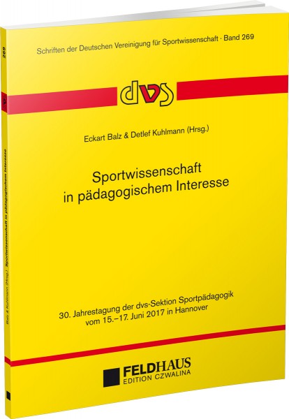 Sportwissenschaft in pädagogischem Interesse