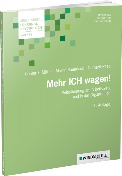 Mehr ICH wagen!