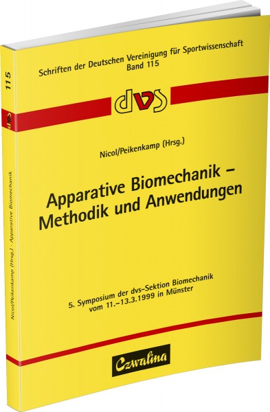 Apparative Biomechanik – Methodik und Anwendungen