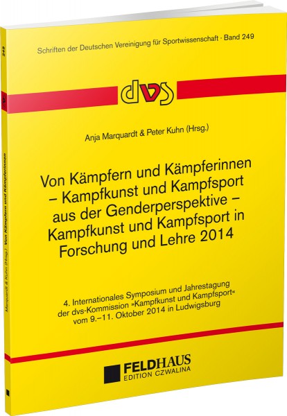 Von Kämpfern und Kämpferinnen – Kampfkunst und Kampfsport aus der Genderperspektive – Kampfkunst und