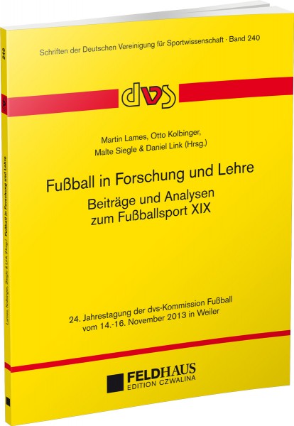 Fußball in Forschung und Lehre