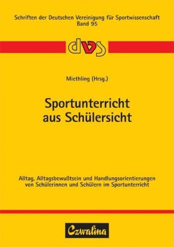Sportunterricht aus Schülersicht