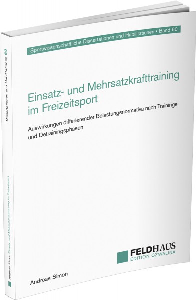 Einsatz- und Mehrsatzkrafttraining im Freizeitsport