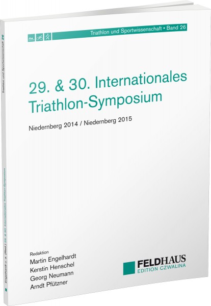 29. & 30. Internationales Triathlon-Symposium
