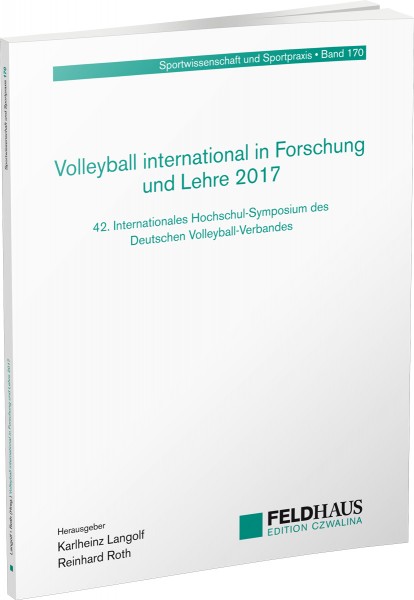 Volleyball international in Forschung und Lehre 2017