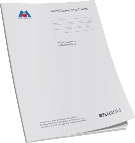 2251 Einlageblock