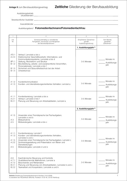 Fotomedienfachmann/-frau