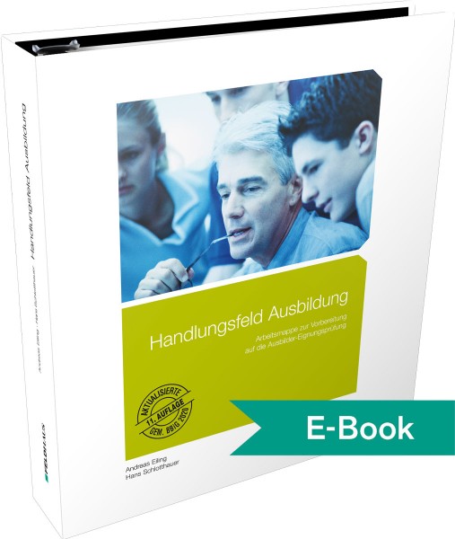 Handlungsfeld Ausbildung – E-Book