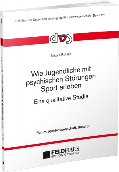 Wie Jugendliche mit psychischen Störungen Sport erleben