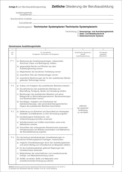 Technische/-r Systemplaner/-in