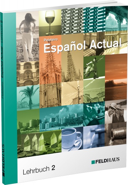 Español Actual – Lehrbuch 2