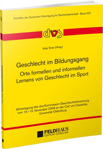 Geschlecht im Bildungsgang – Orte formellen und informellen Lernens von Geschlecht im Sport