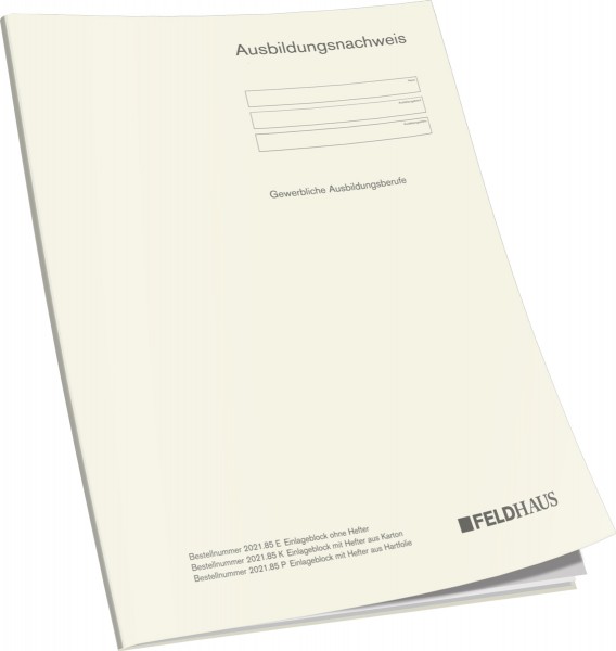 2021.85 Einlageblock