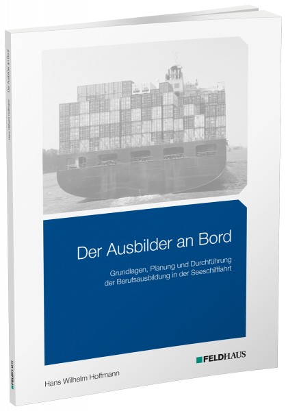 Der Ausbilder an Bord