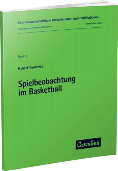 Spielbeobachtung im Basketball