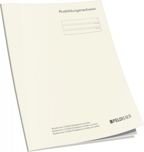 2103.68 Einlageblock