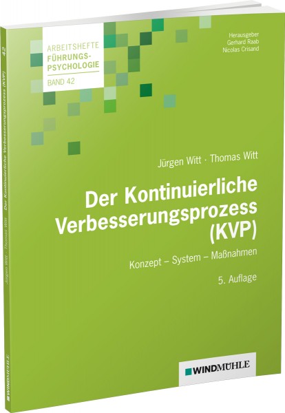 Der Kontinuierliche Verbesserungsprozess