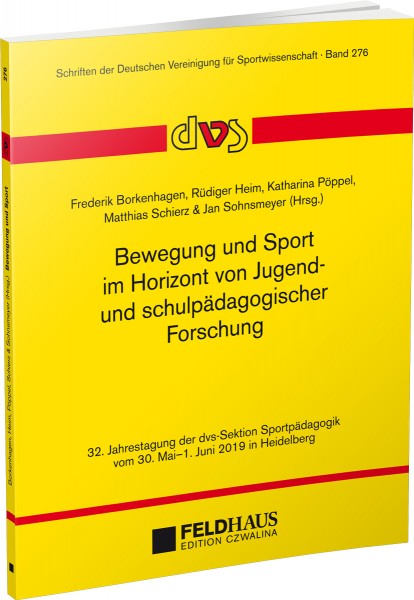 Bewegung und Sport im Horizont von Jugend- und schulpädagogischer Forschung