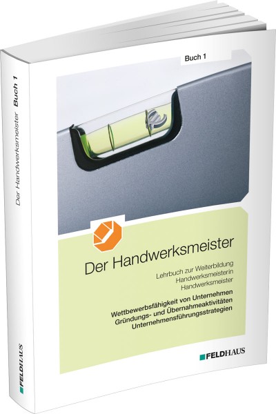 Der Handwerksmeister, Buch 1