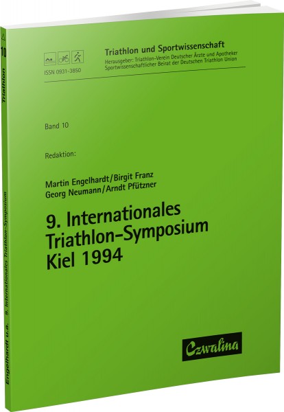9. Internationales Triathlon-Symposium Kiel 1994