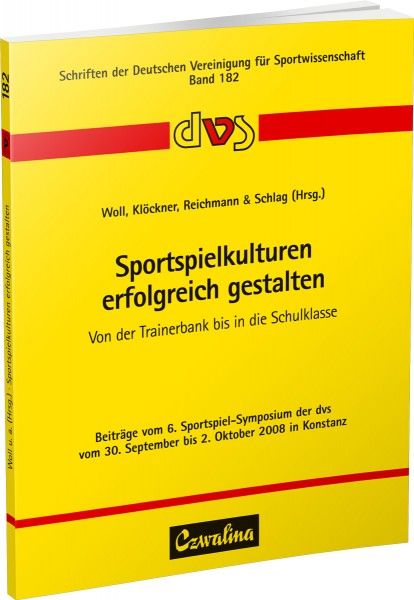 Sportspielkulturen erfolgreich gestalten