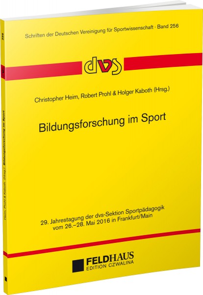 Bildungsforschung im Sport