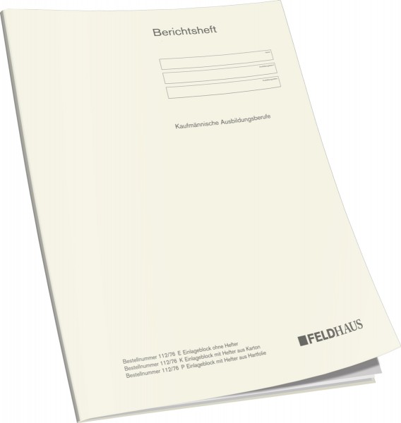 112/76 Einlageblock