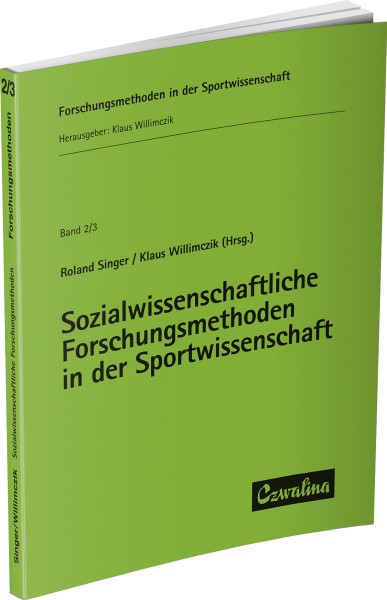Sozialwissenschaftliche Forschungsmethoden in der Sportwissenschaft